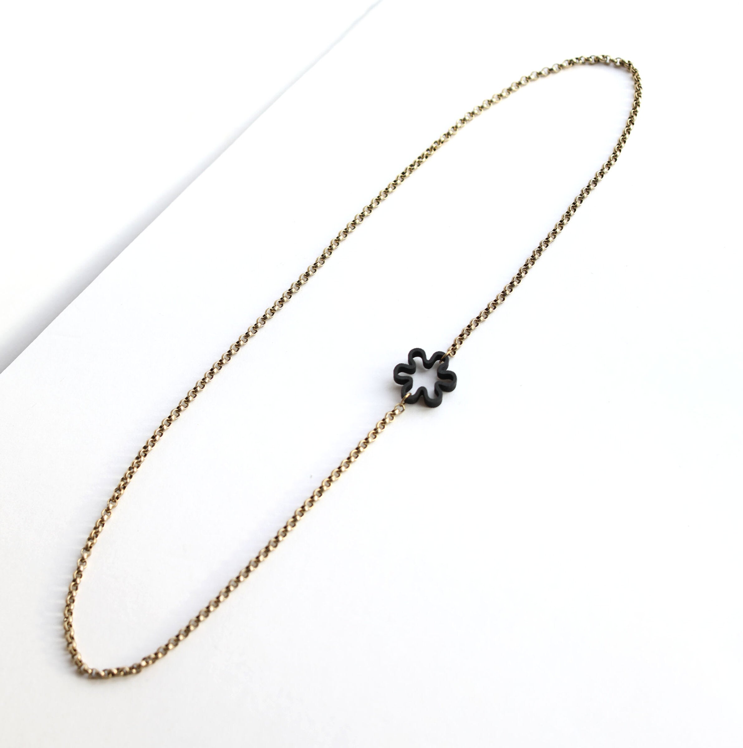Askant Floret Necklace