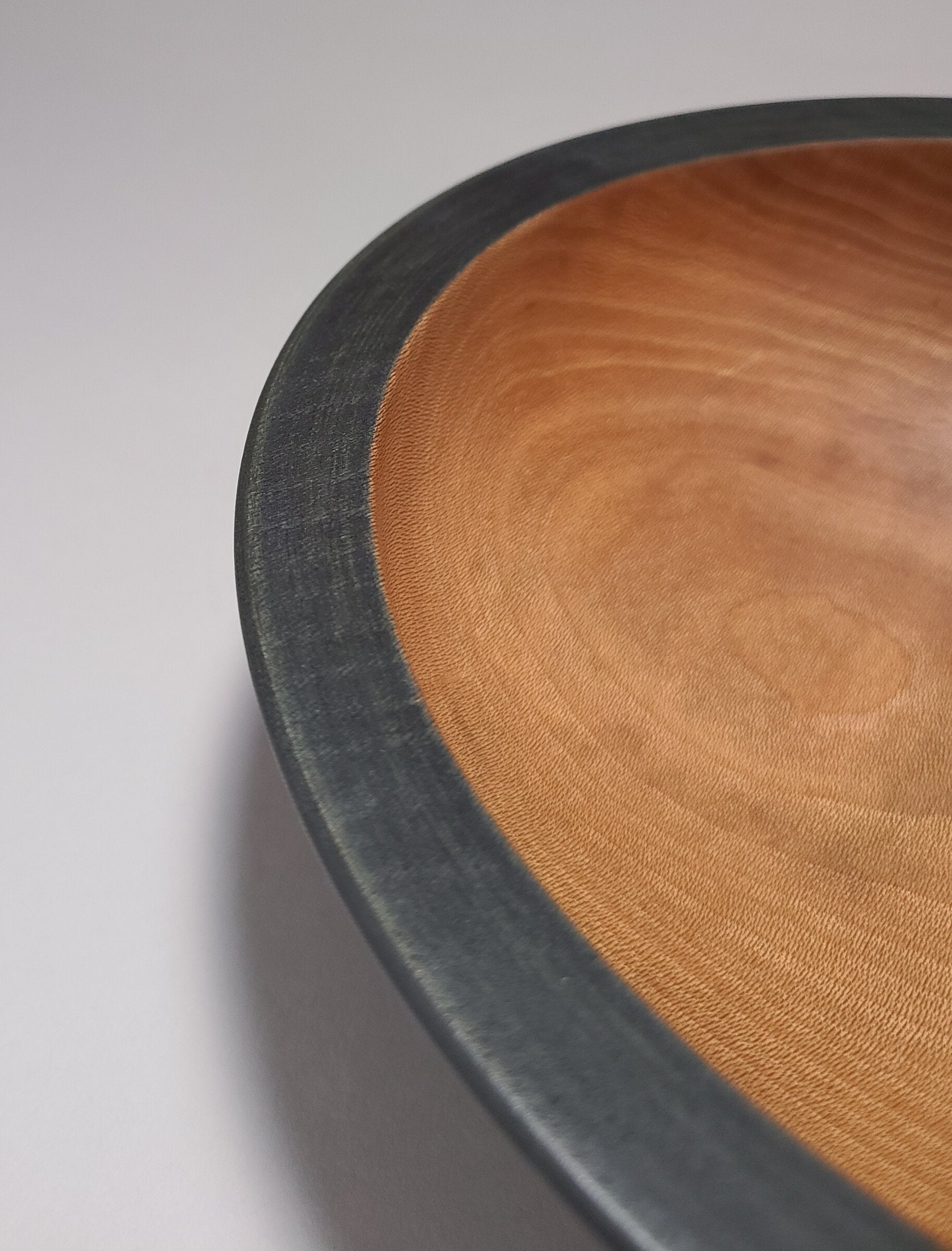 Green Sycamore Bowl II