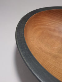 Green Sycamore Bowl II