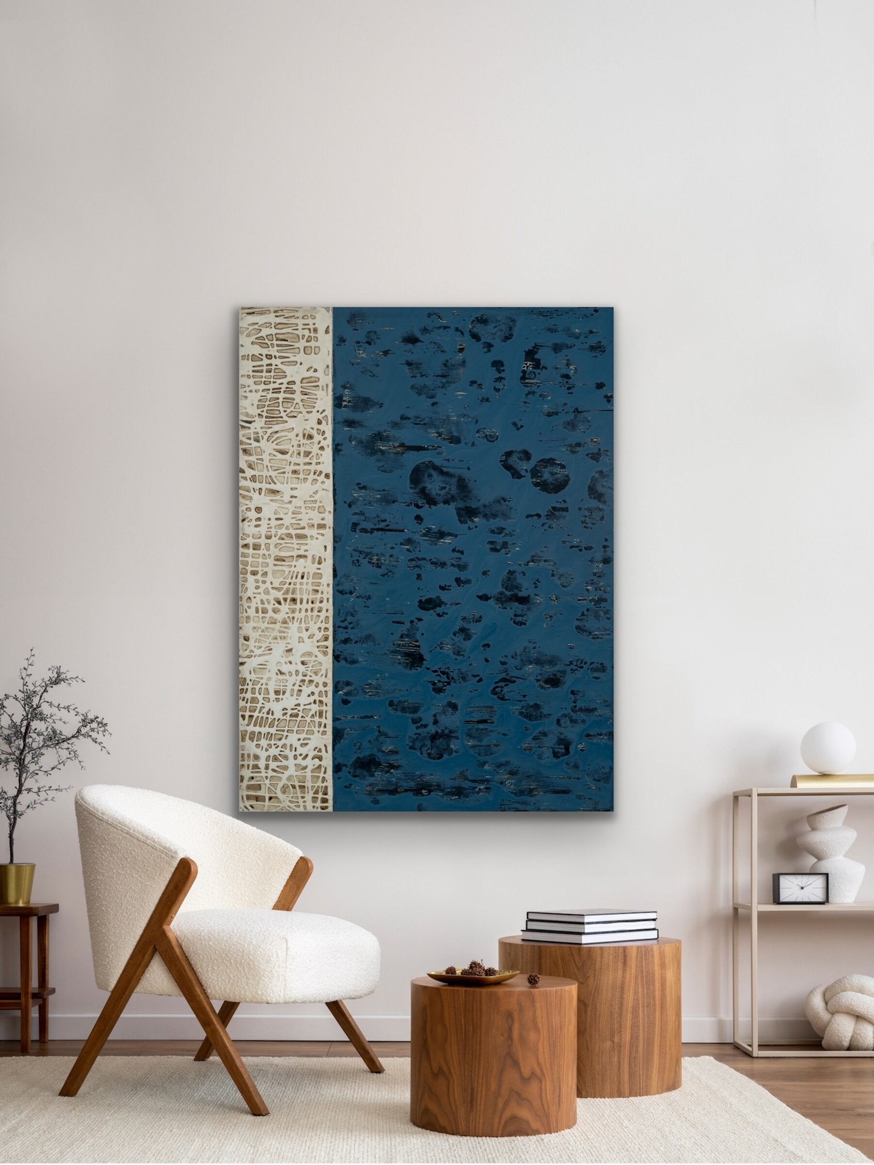 Dreamy Blue