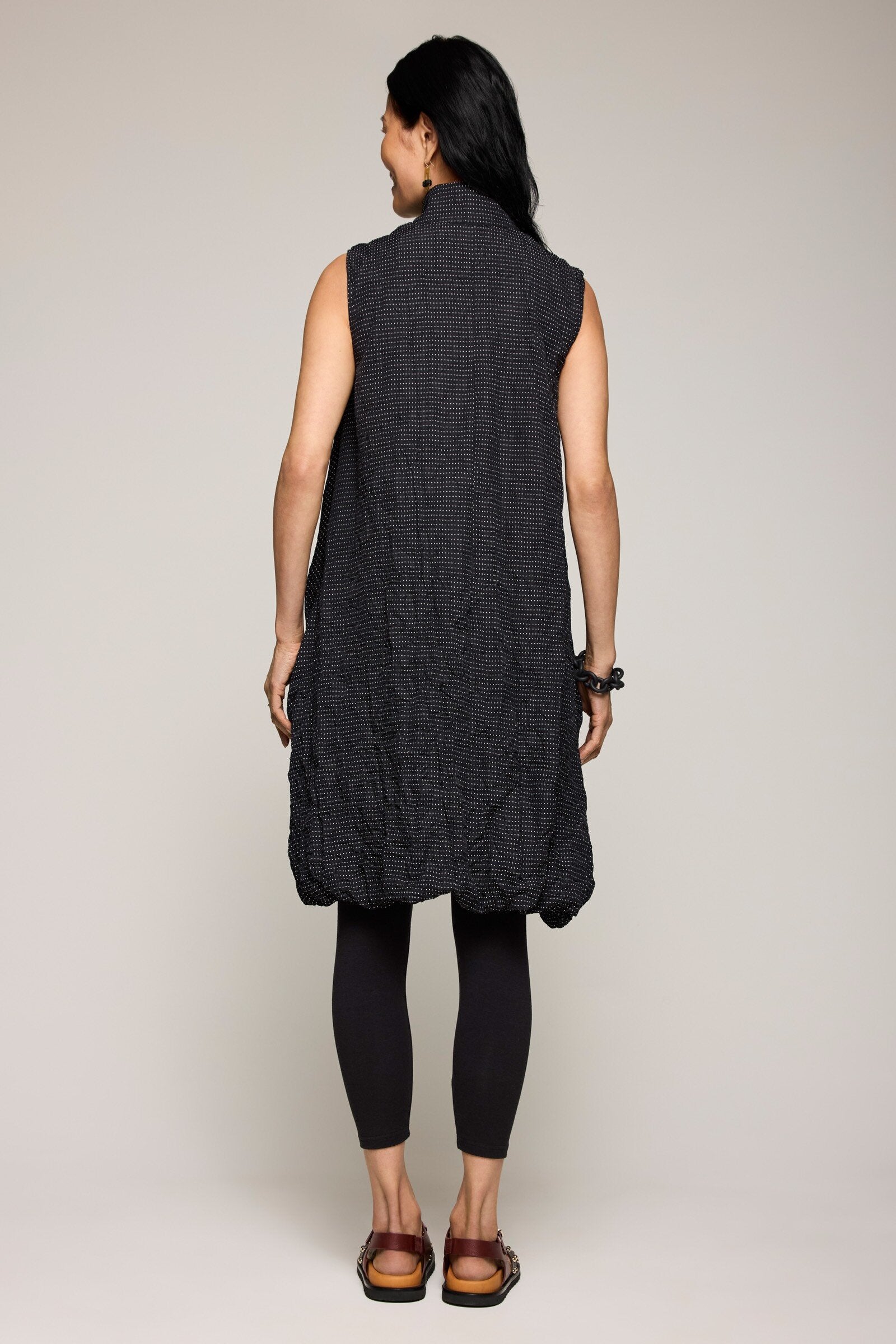 Angeline Bubble Dress