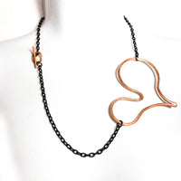 Copper, 18"L