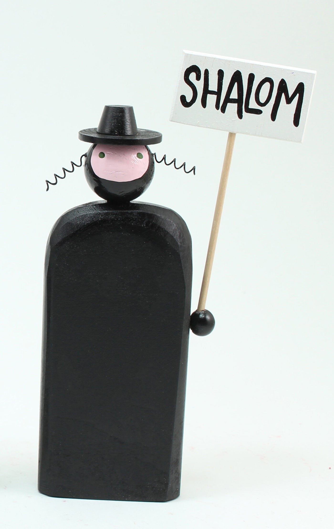 Picketing Rabbis