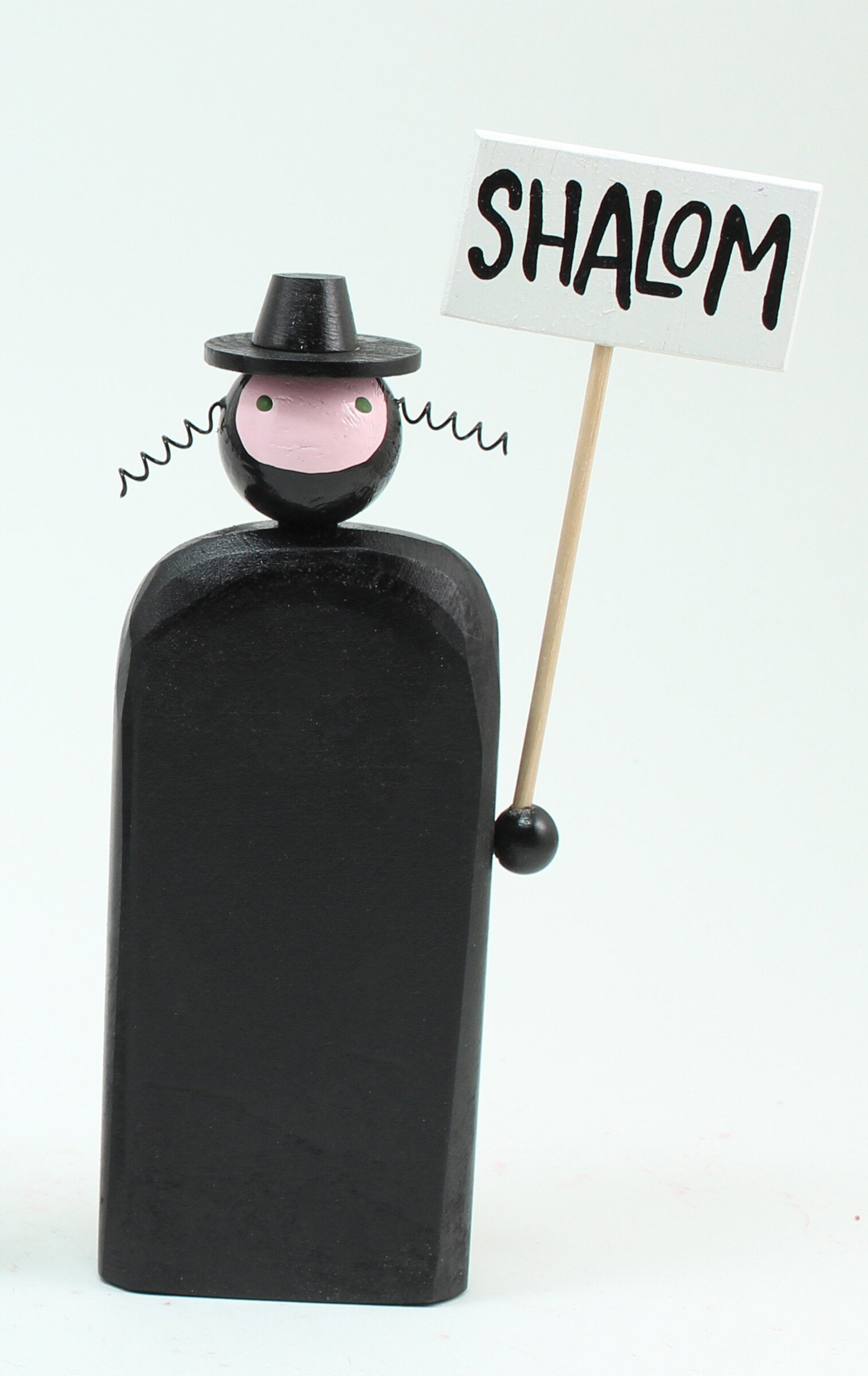 Picketing Rabbis