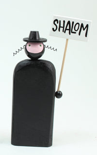 Picketing Rabbis