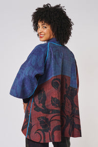 MMTS Holiday 26 Kimono Jacket