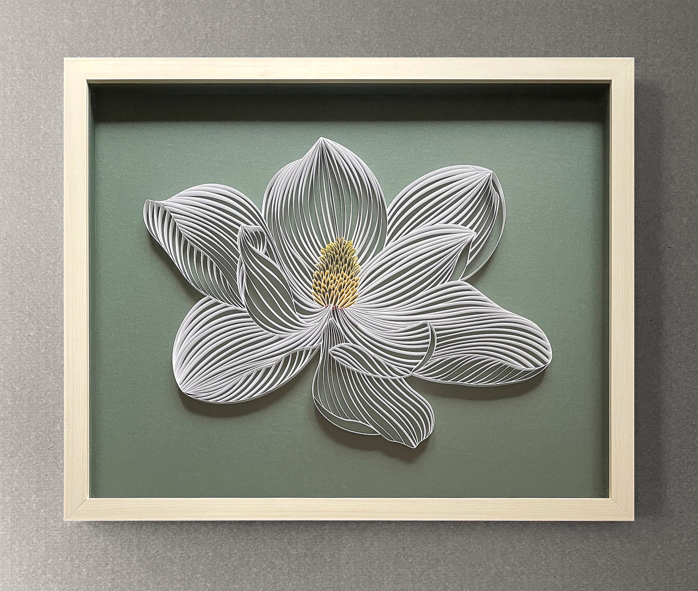 White Magnolia