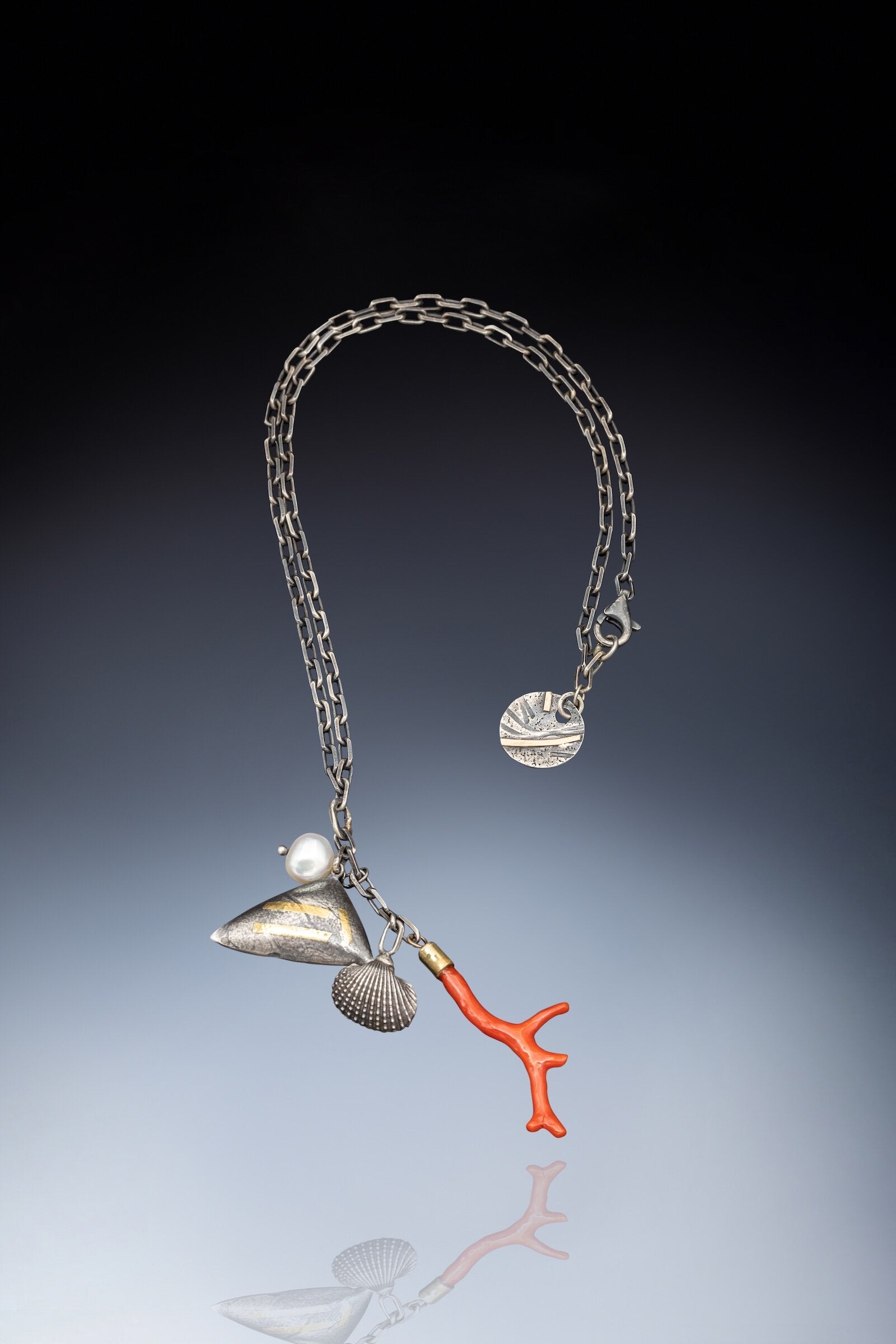 Sea Treasures Necklace
