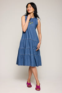 Blue Denim 