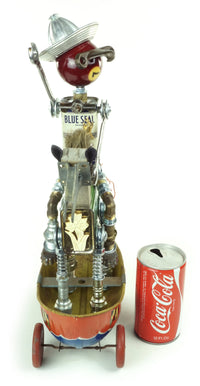 Little Lyle Lovett Fobot