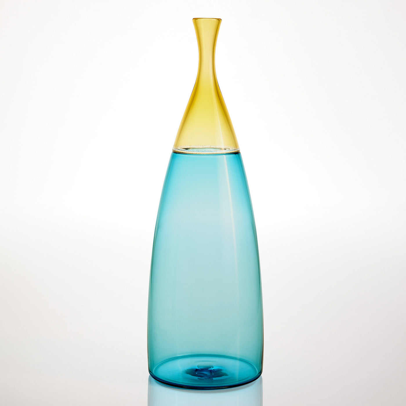 Tall Copper Blue/Topaz