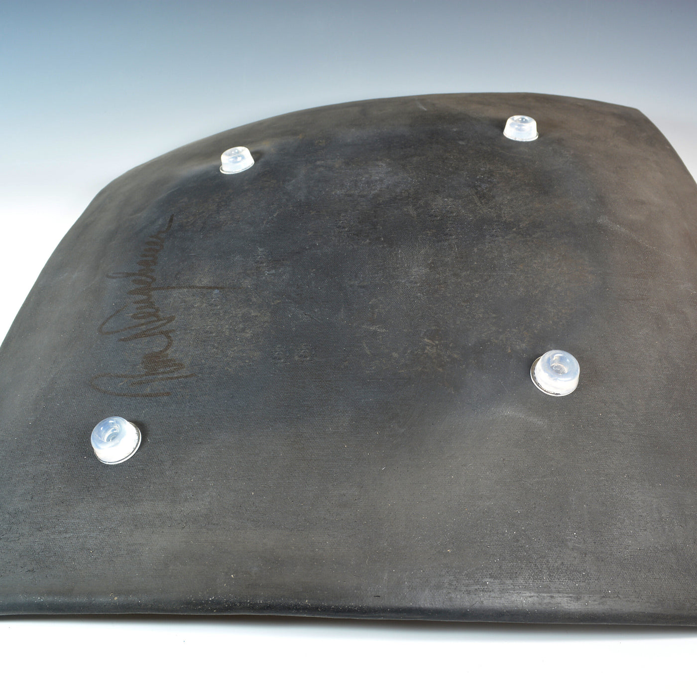 Birds Raku Platter
