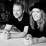 Robert A. Brown and Anne Moran