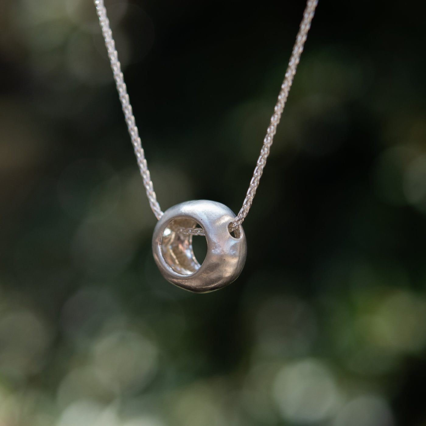 Passing Through Necklace
