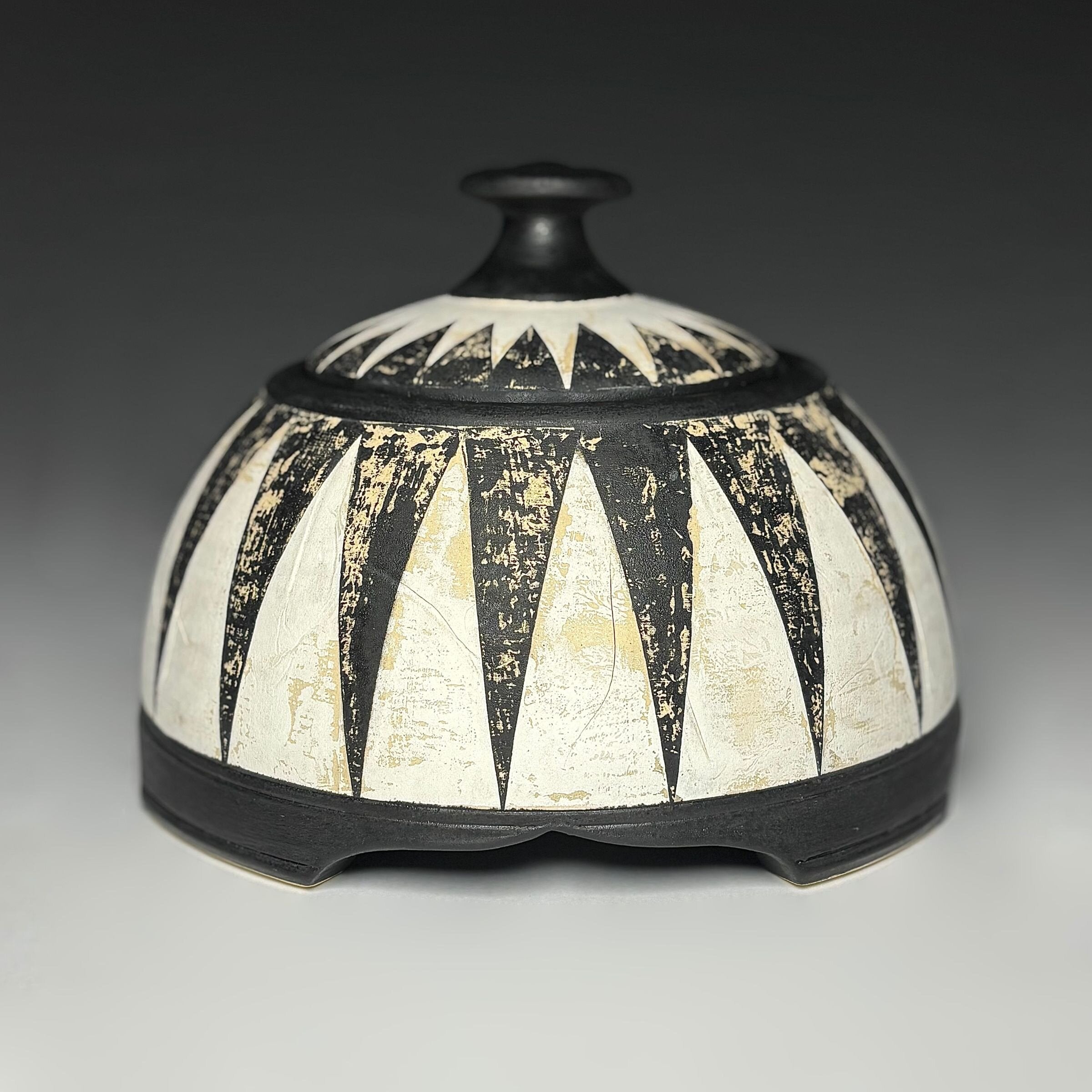 Geometric Dome Vessel
