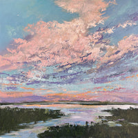 Summer Salt Marsh