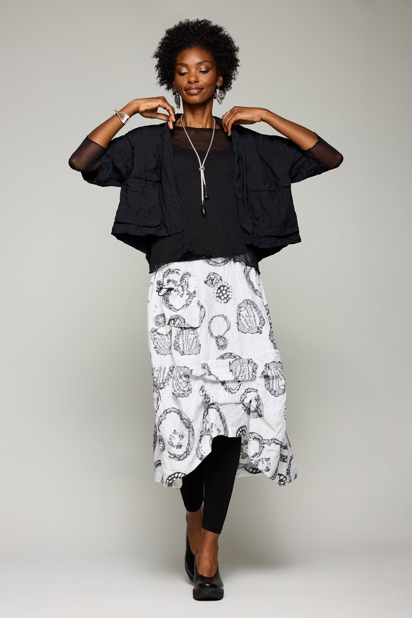 Francesca Jacket