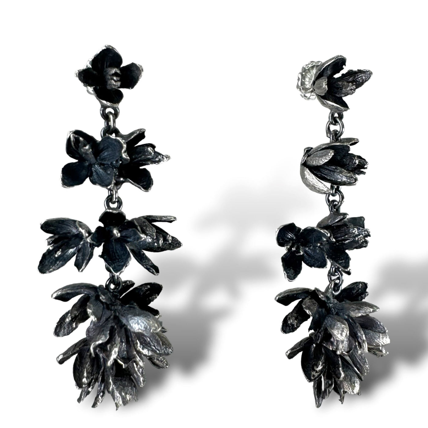 Oxidized Silver