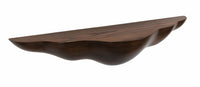 Cloudform Oak Shelf