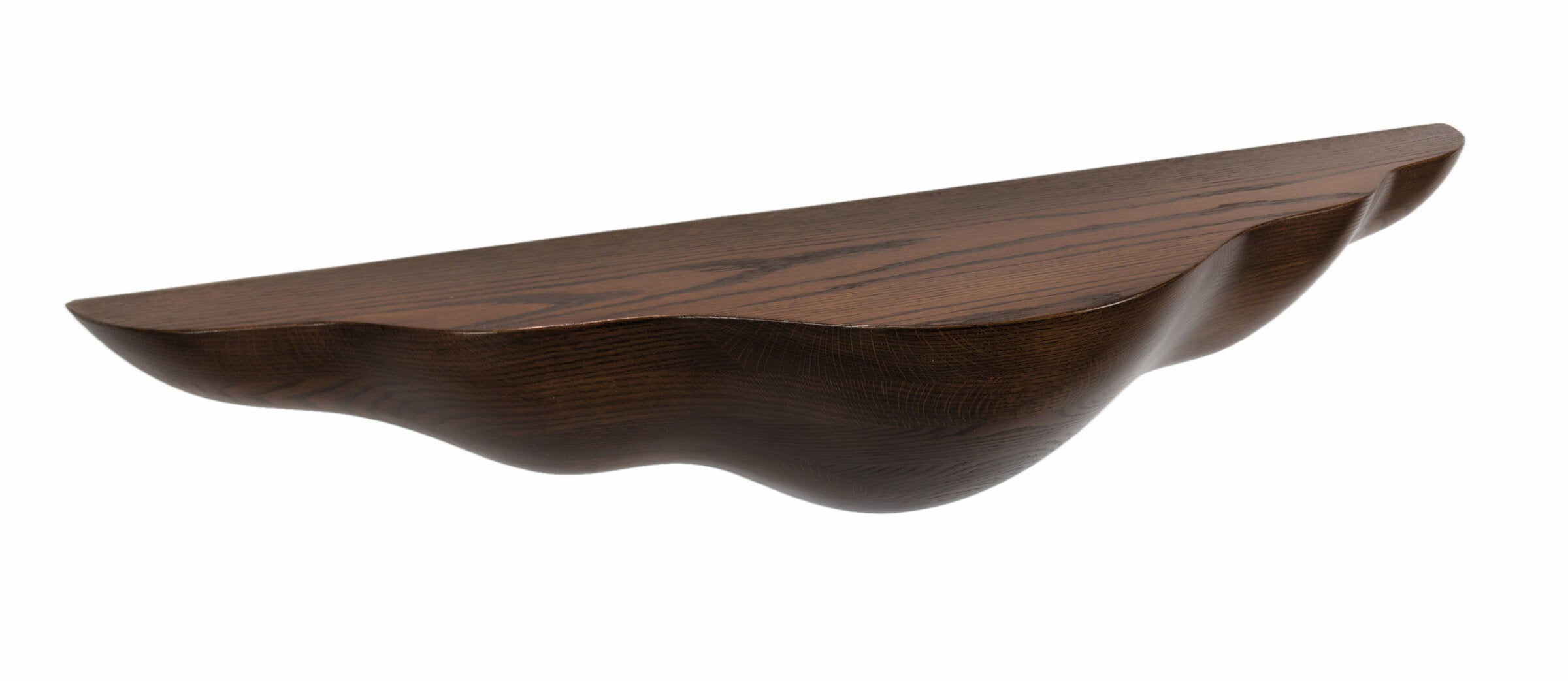 Cloudform Oak Shelf