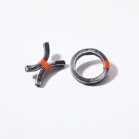 XO Stitch Earrings
