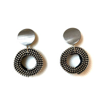 Circle Max Earrings