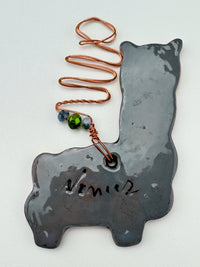 Lilia Venier's Menagerie Collection