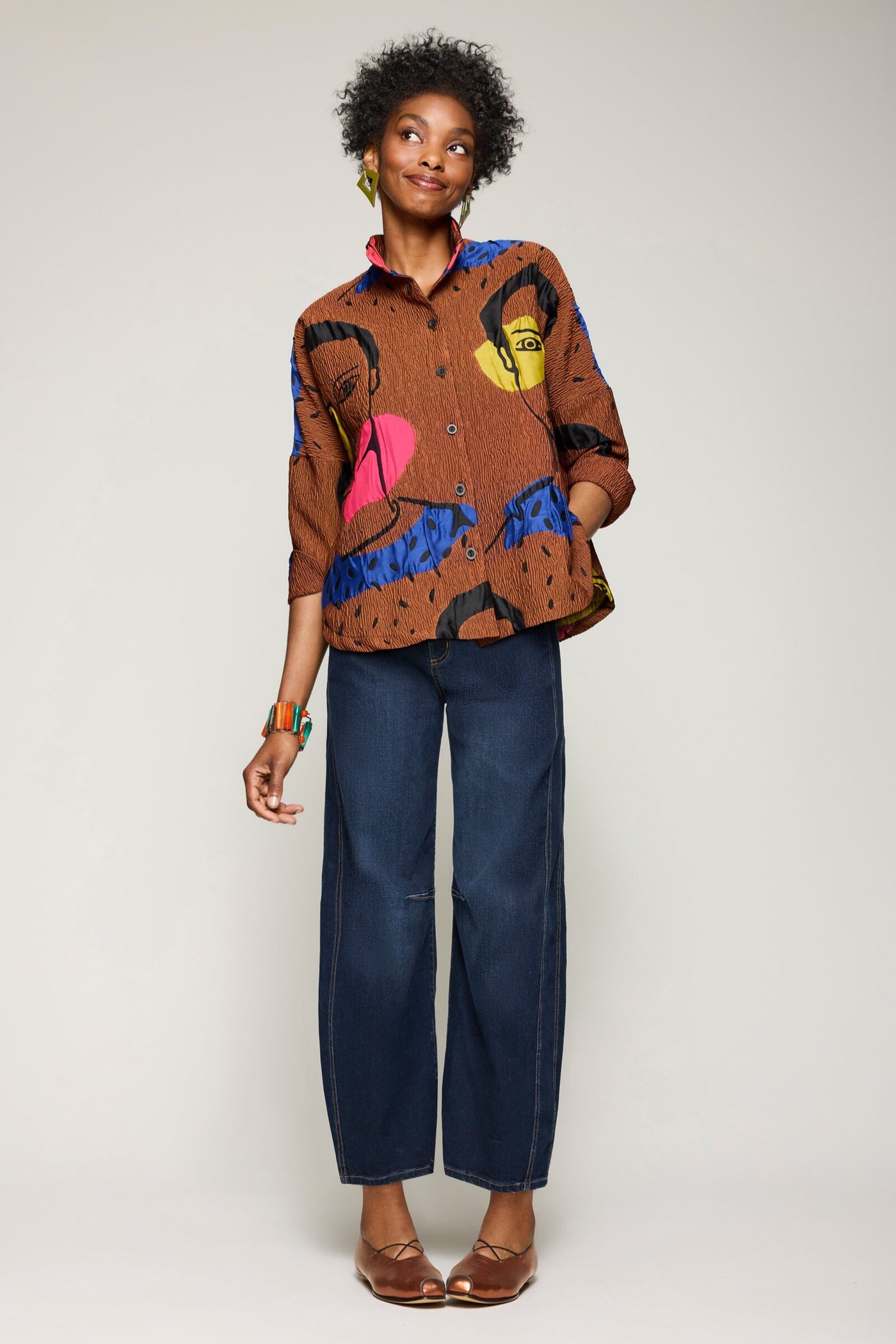 About Face Jacket