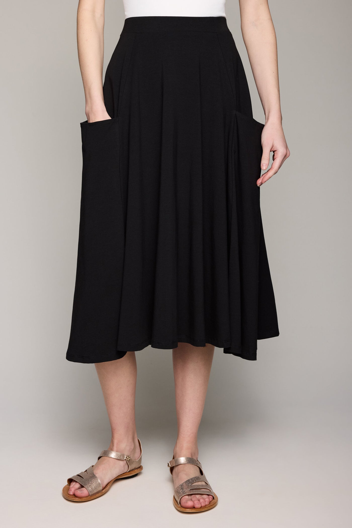 Linda Pocket Skirt