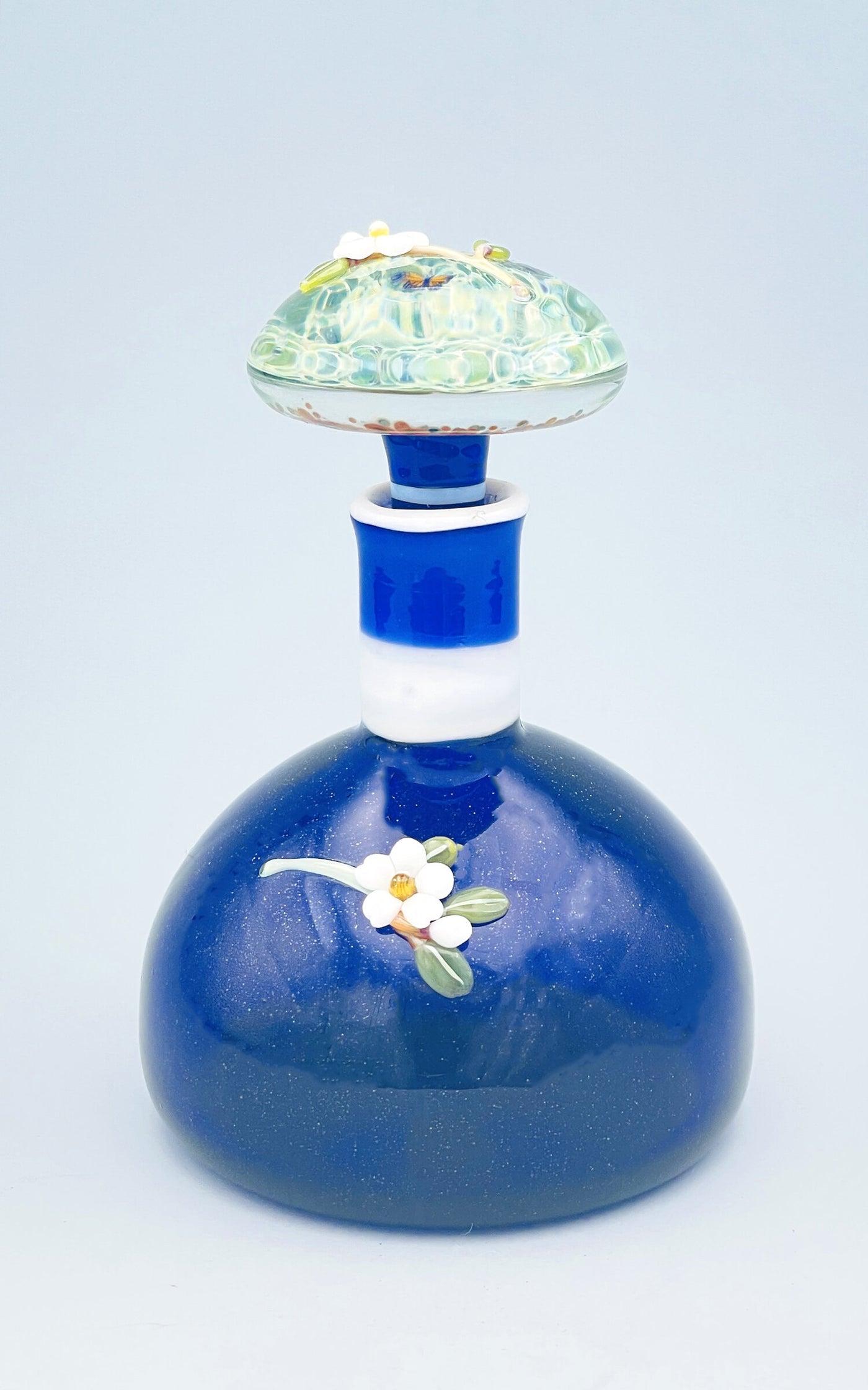 Blue Sparkle