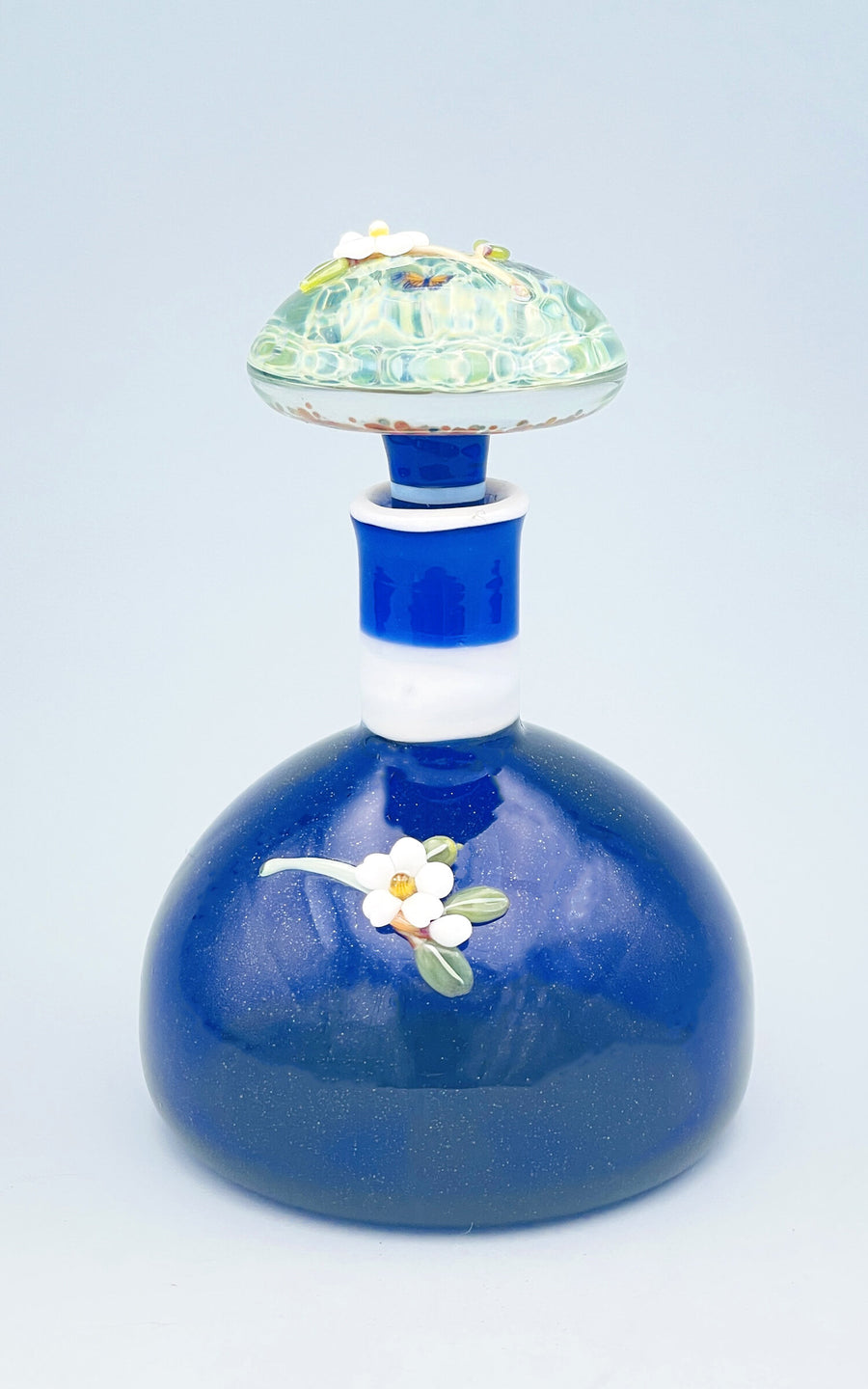 Blue Sparkle