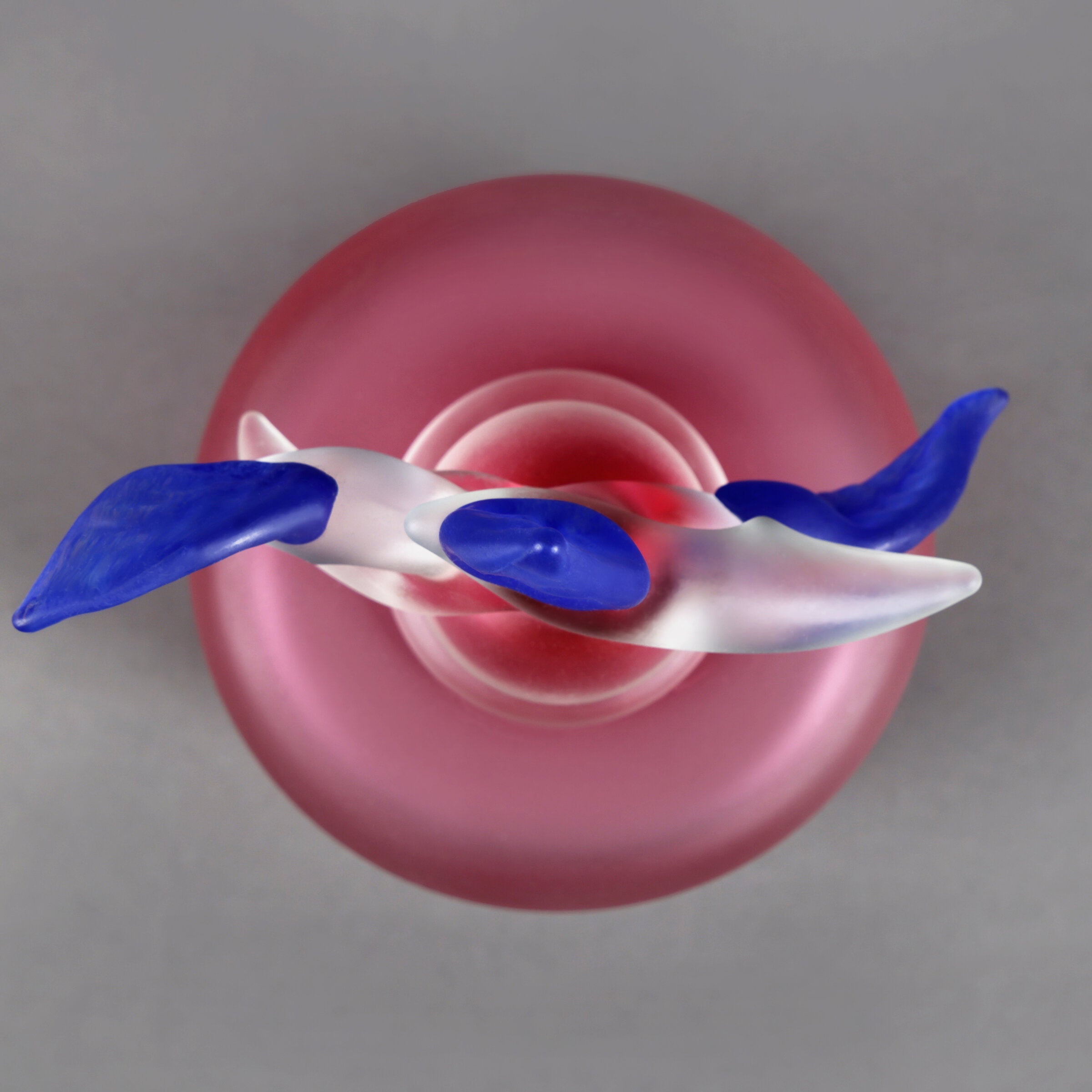 Radiant Rose Cylinder