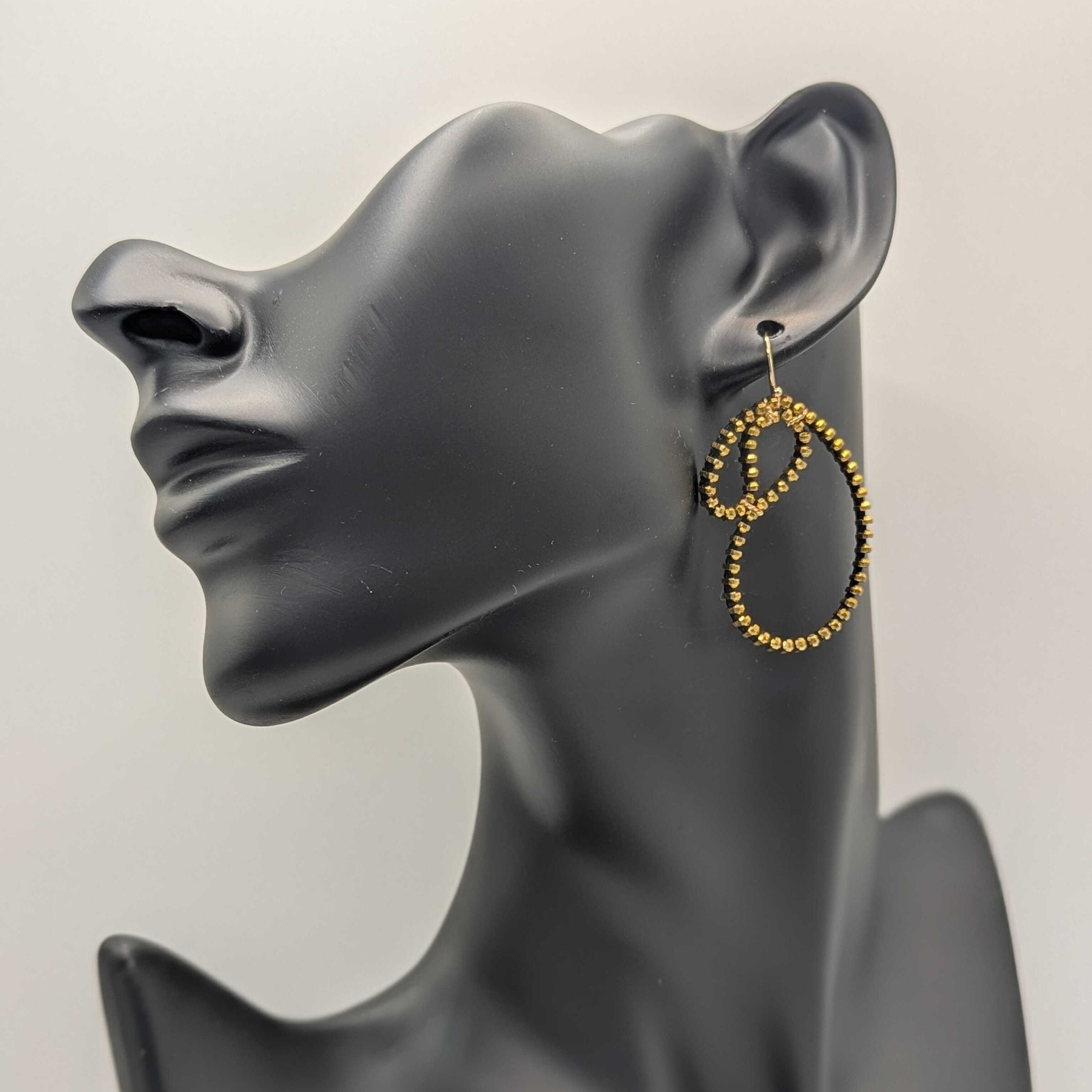 Gold Finish