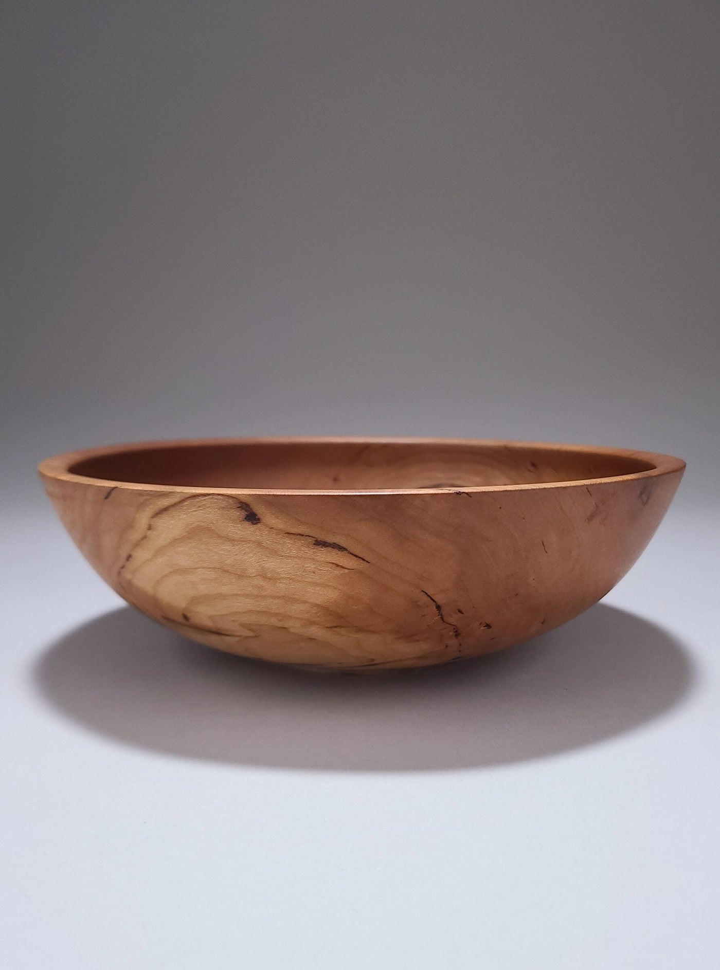 Reclaimed Cherry Bowl