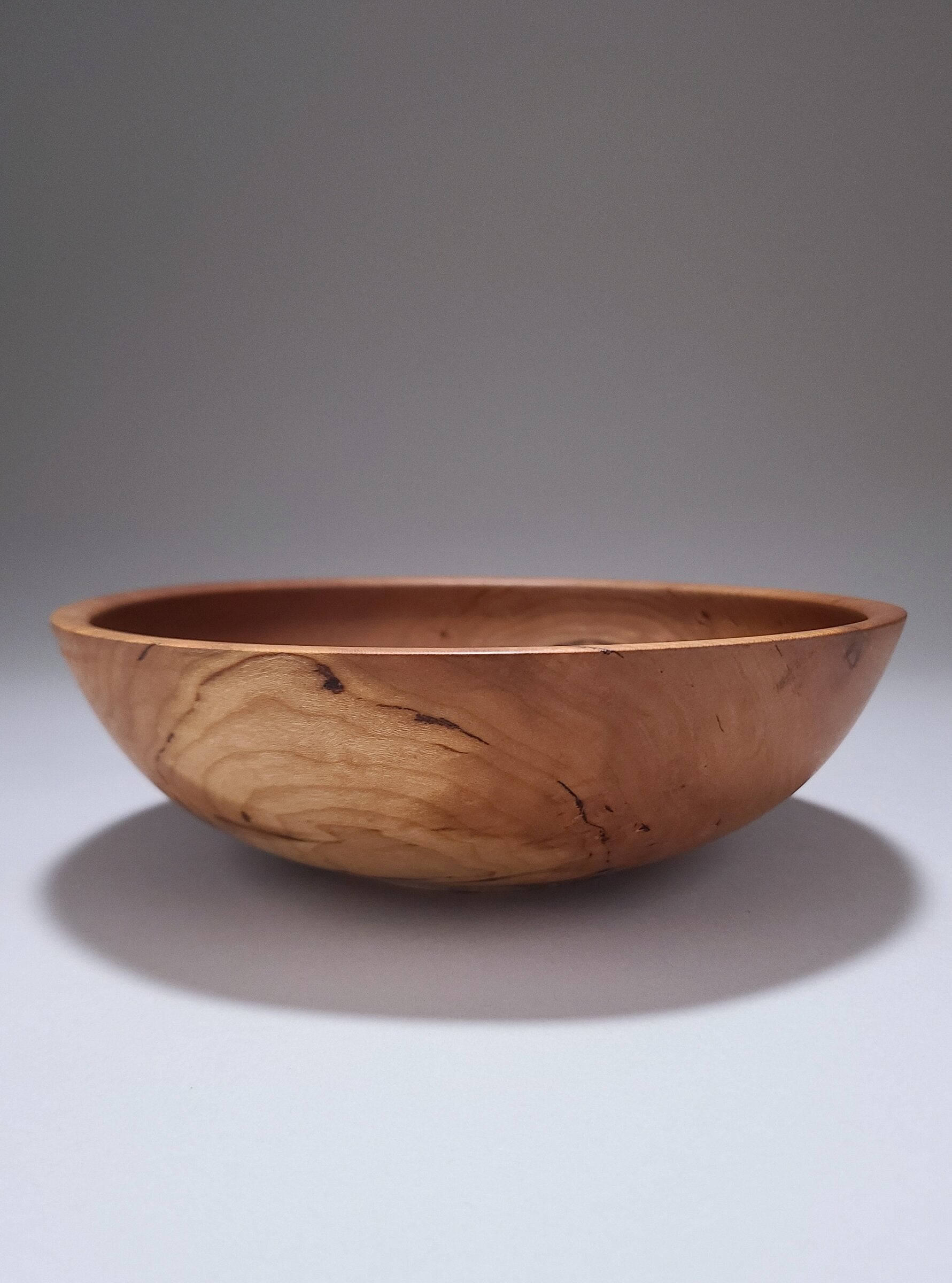 Reclaimed Cherry Bowl
