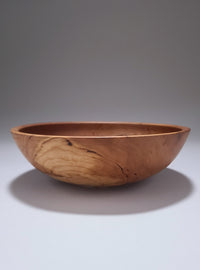Reclaimed Cherry Bowl