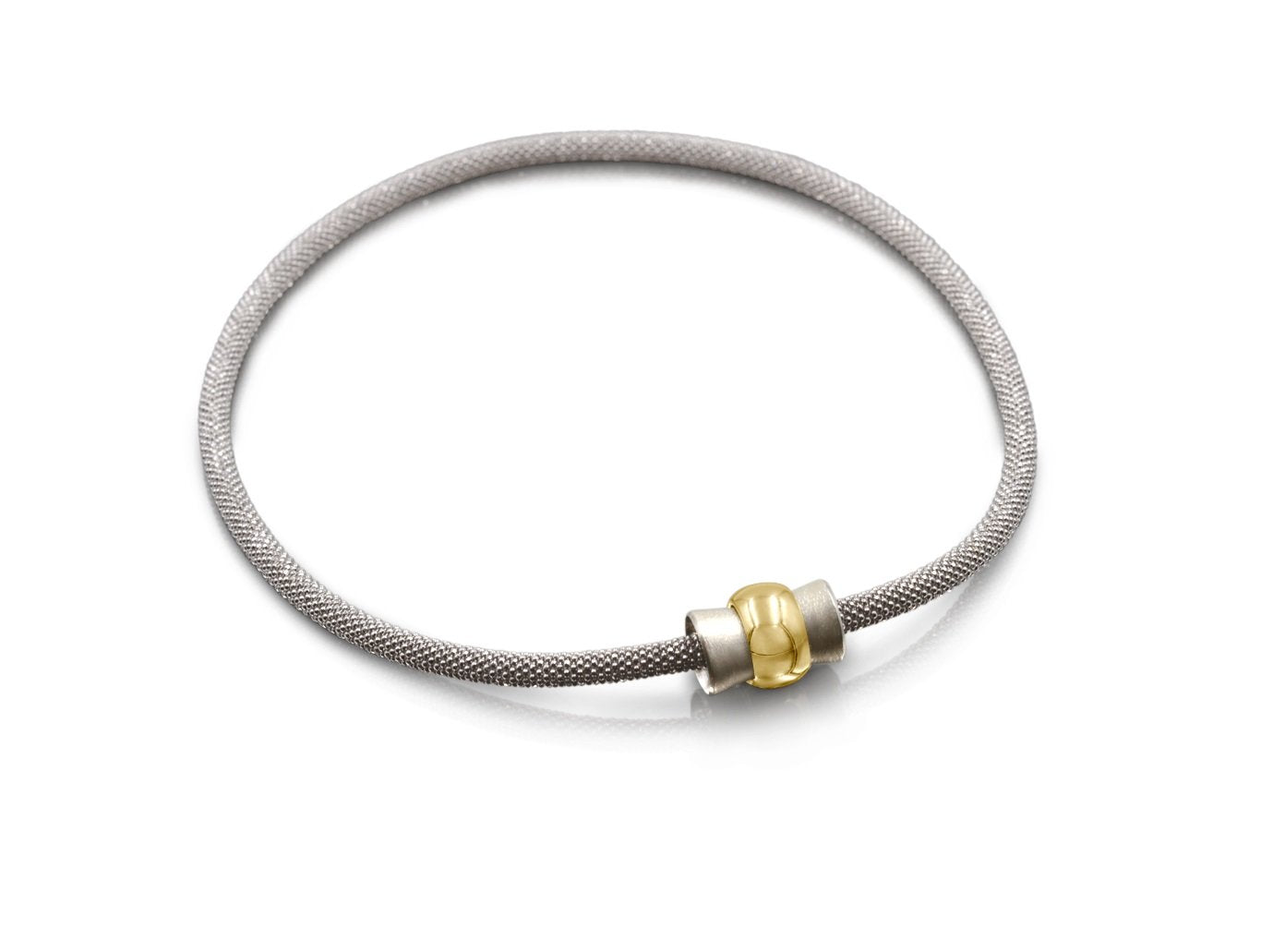 Orbit Bead Necklace