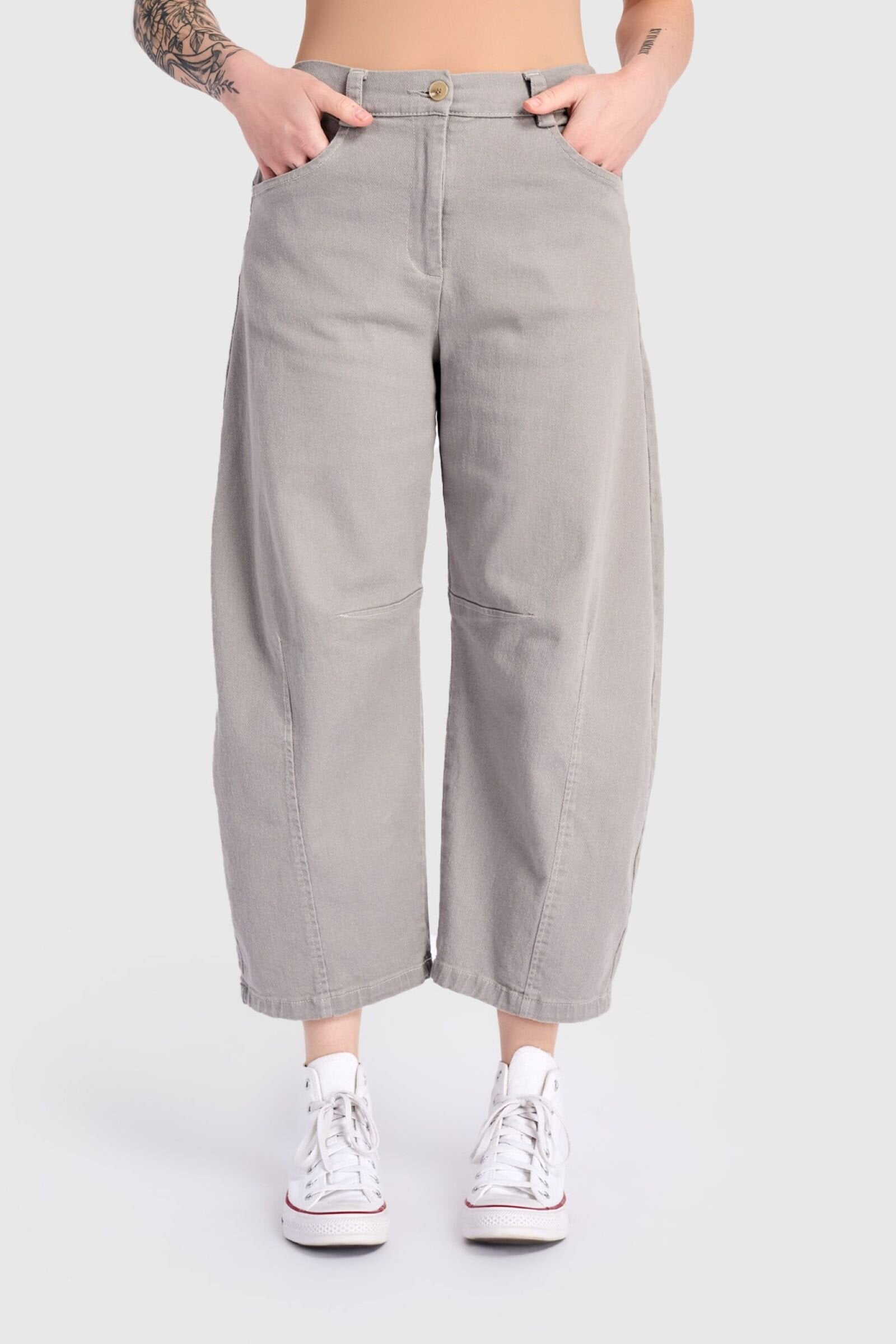 Gray
