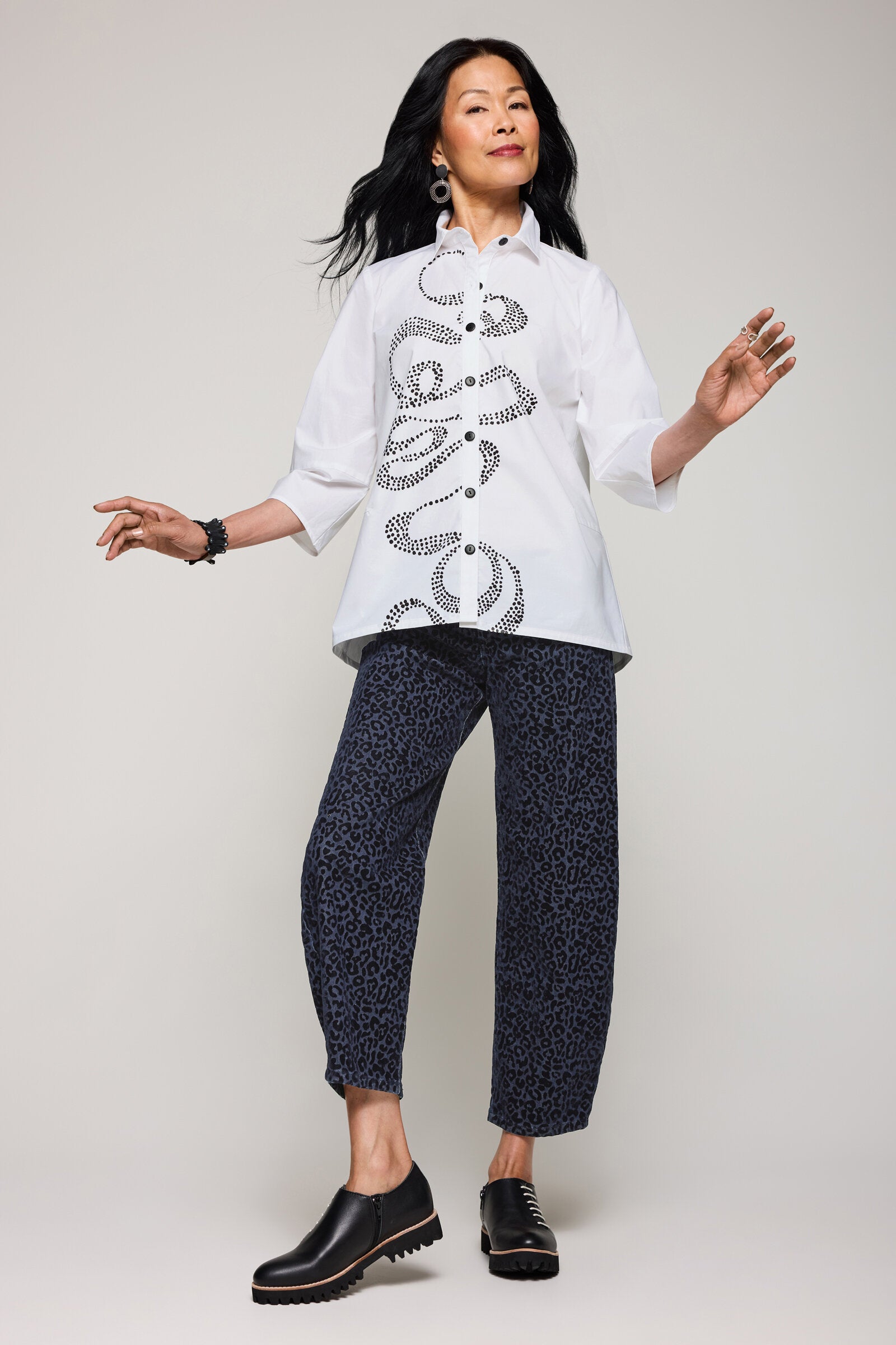 Nyoka Shirt