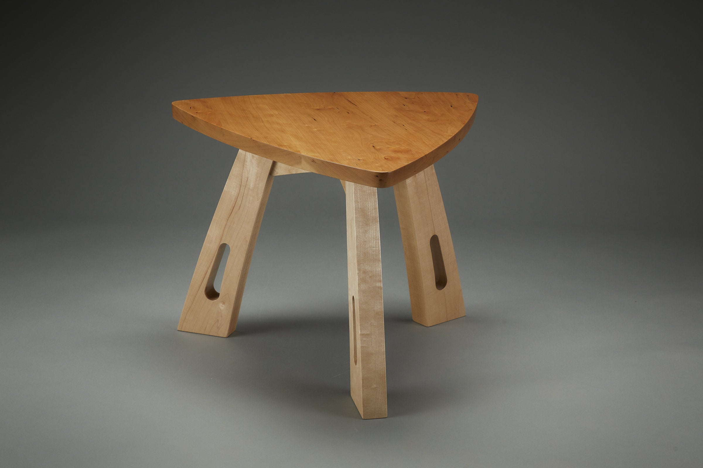 Triangle Side Table