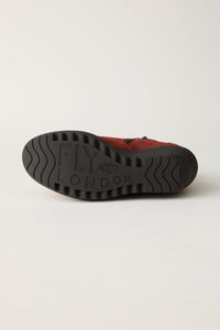 Suede Mirabel Boot