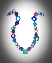 Once in a Blue Moon Necklace