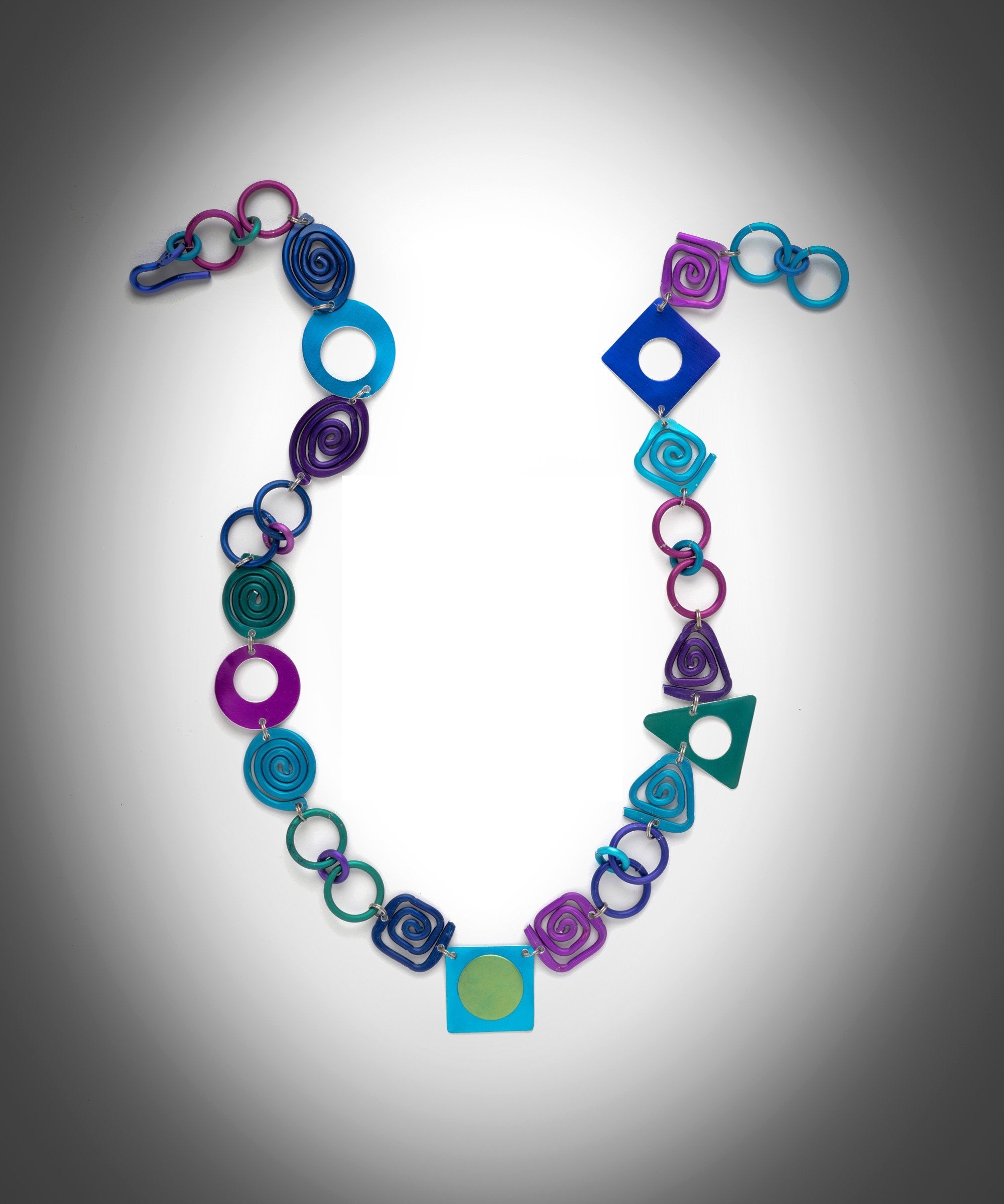 Once in a Blue Moon Necklace