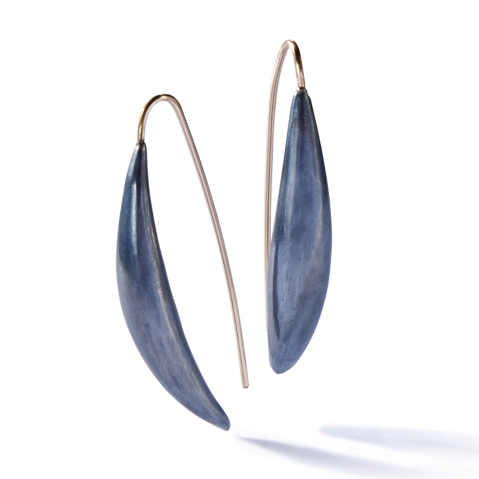 Oxidized Silver