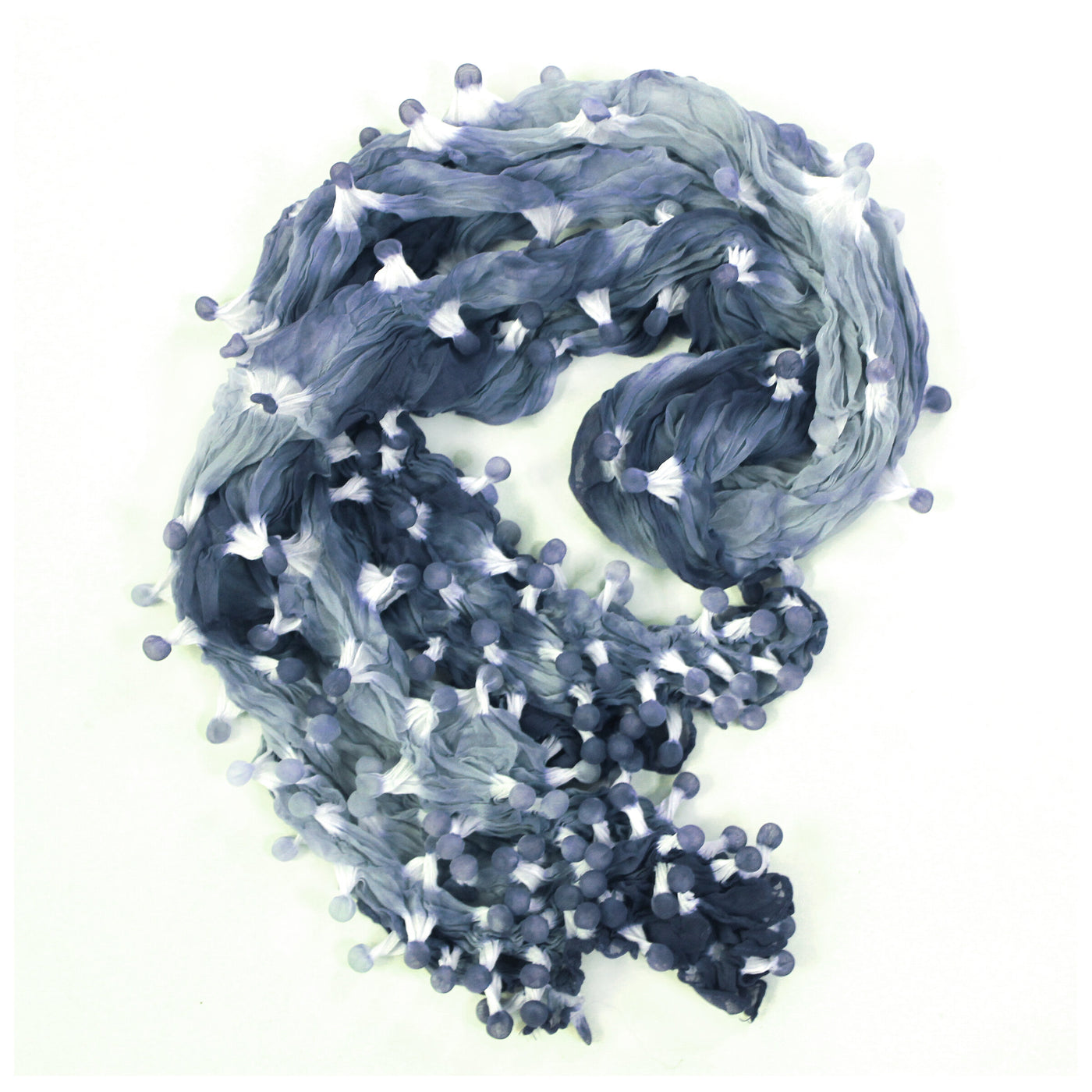 Ocean Epidermis Scarf