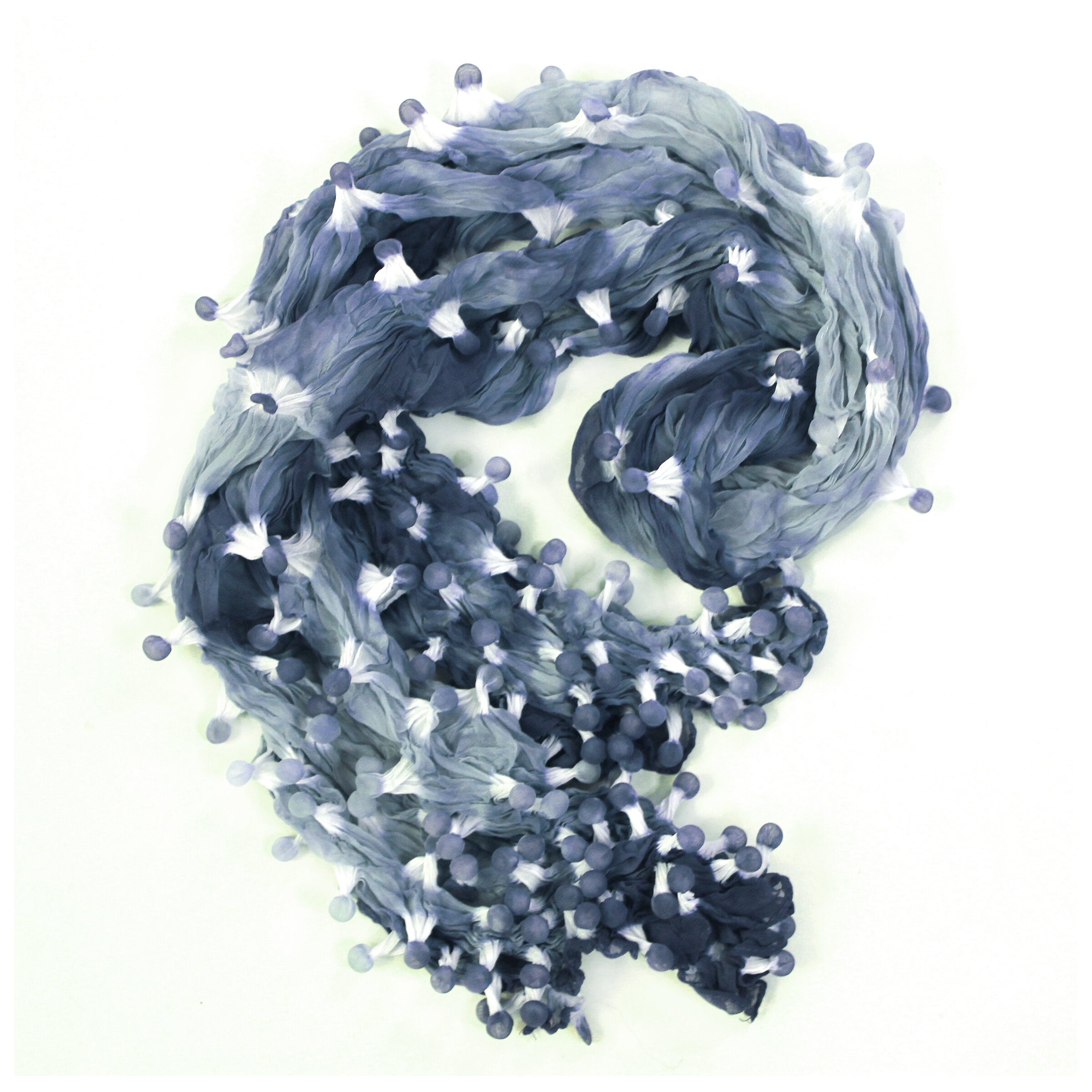 Ocean Epidermis Scarf