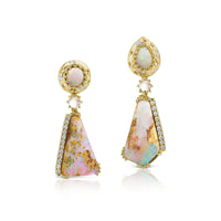 Desert Goddess Earrings
