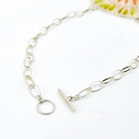 Concentric Circles Necklace