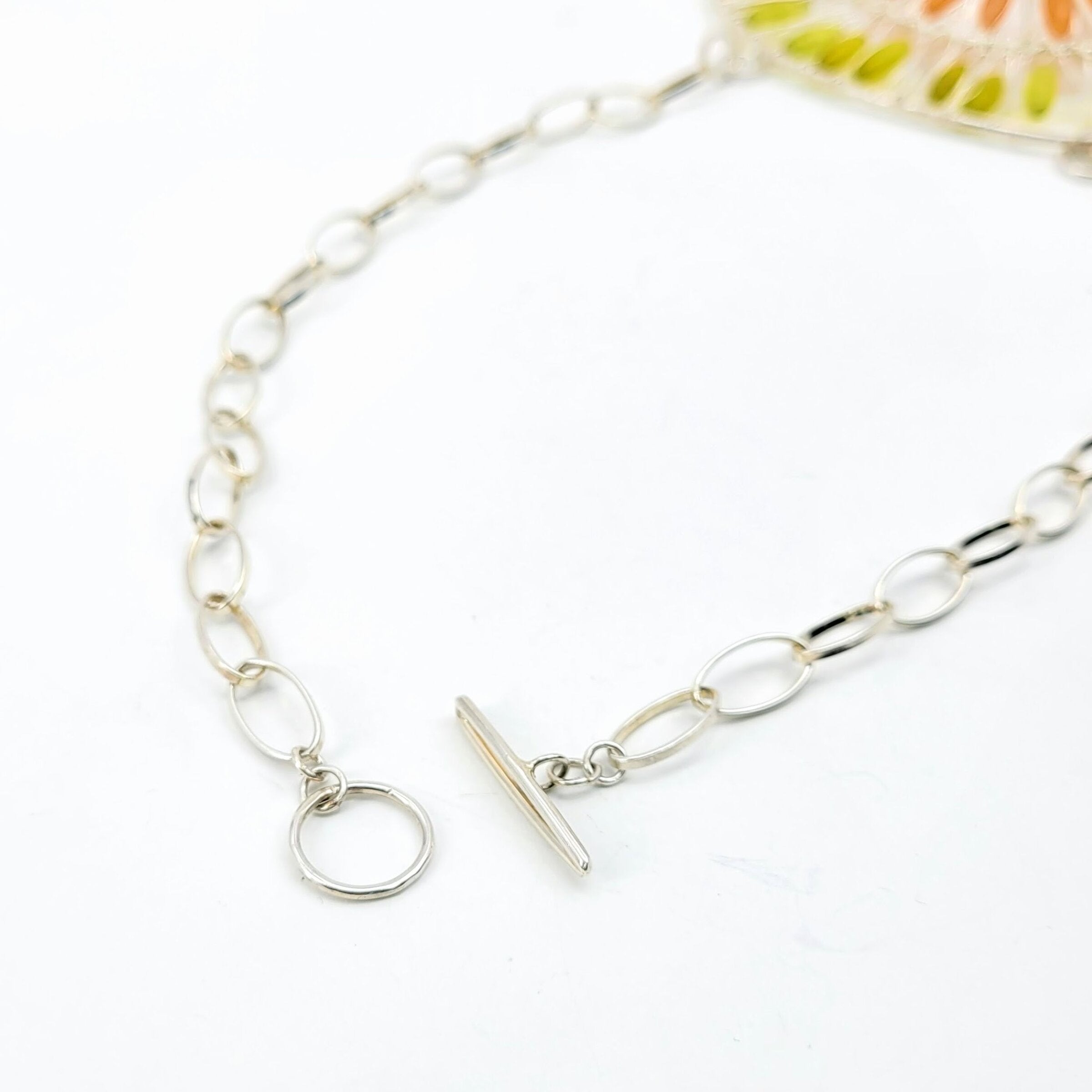 Concentric Circles Necklace