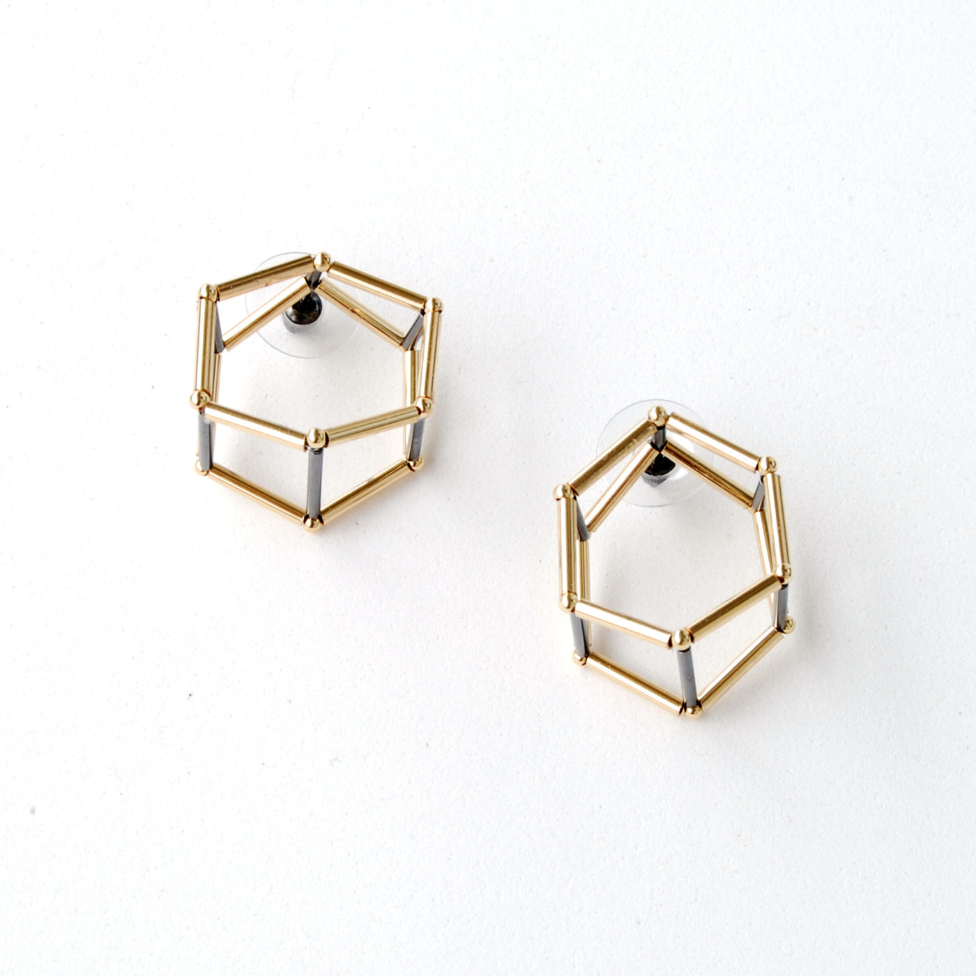 Ladder Earrings